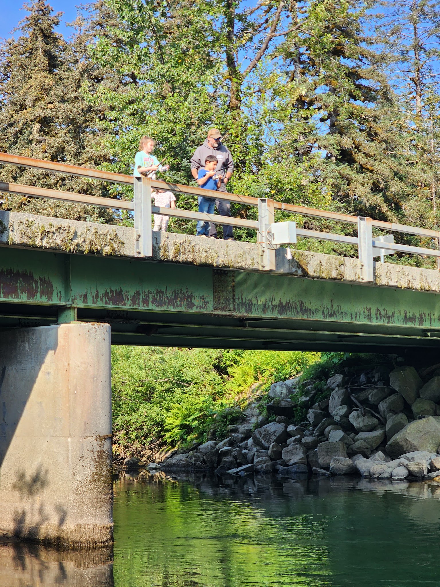 Nine Mile Campground