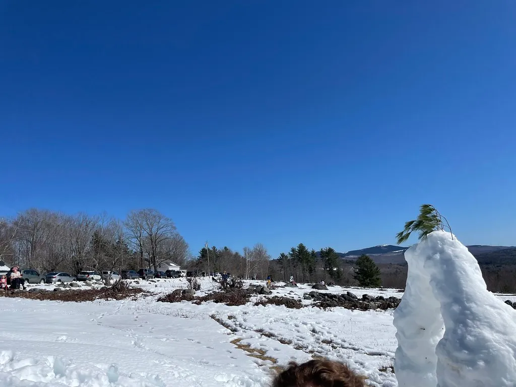 Mount Blue Campground