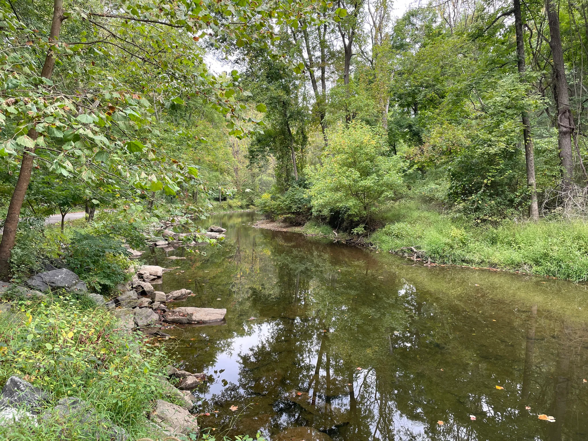 Ridley Creek State Park