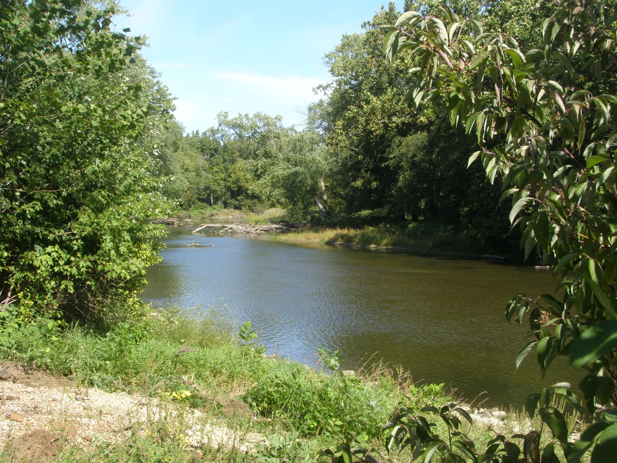 Tippecanoe River State Park