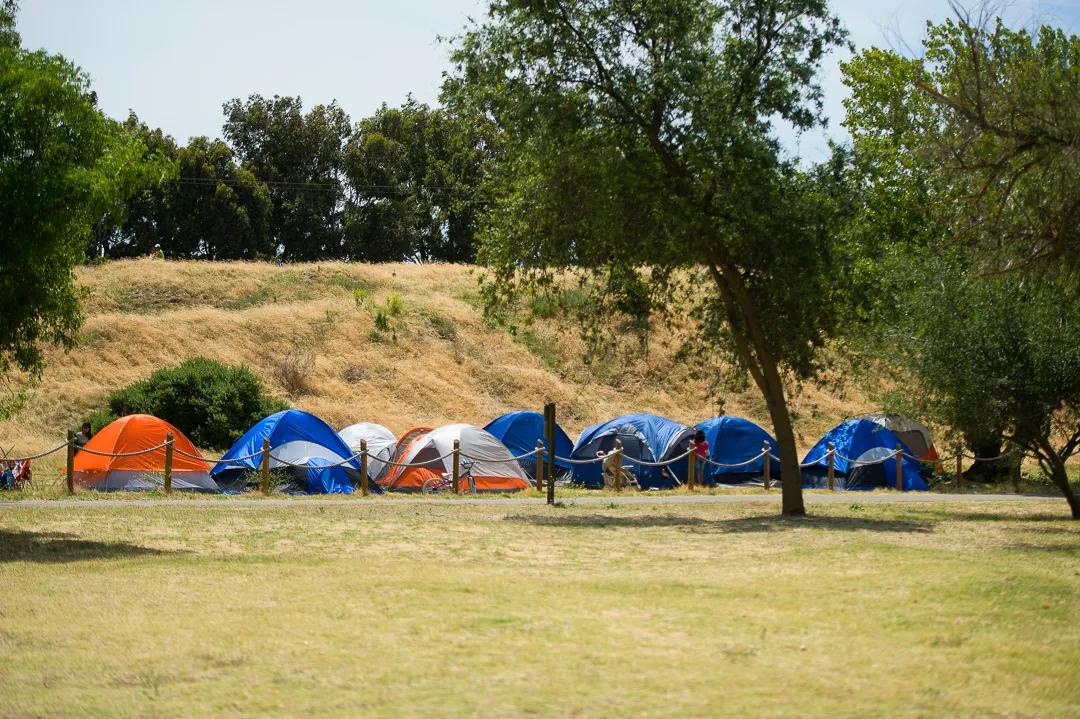 Cottonwood Campground