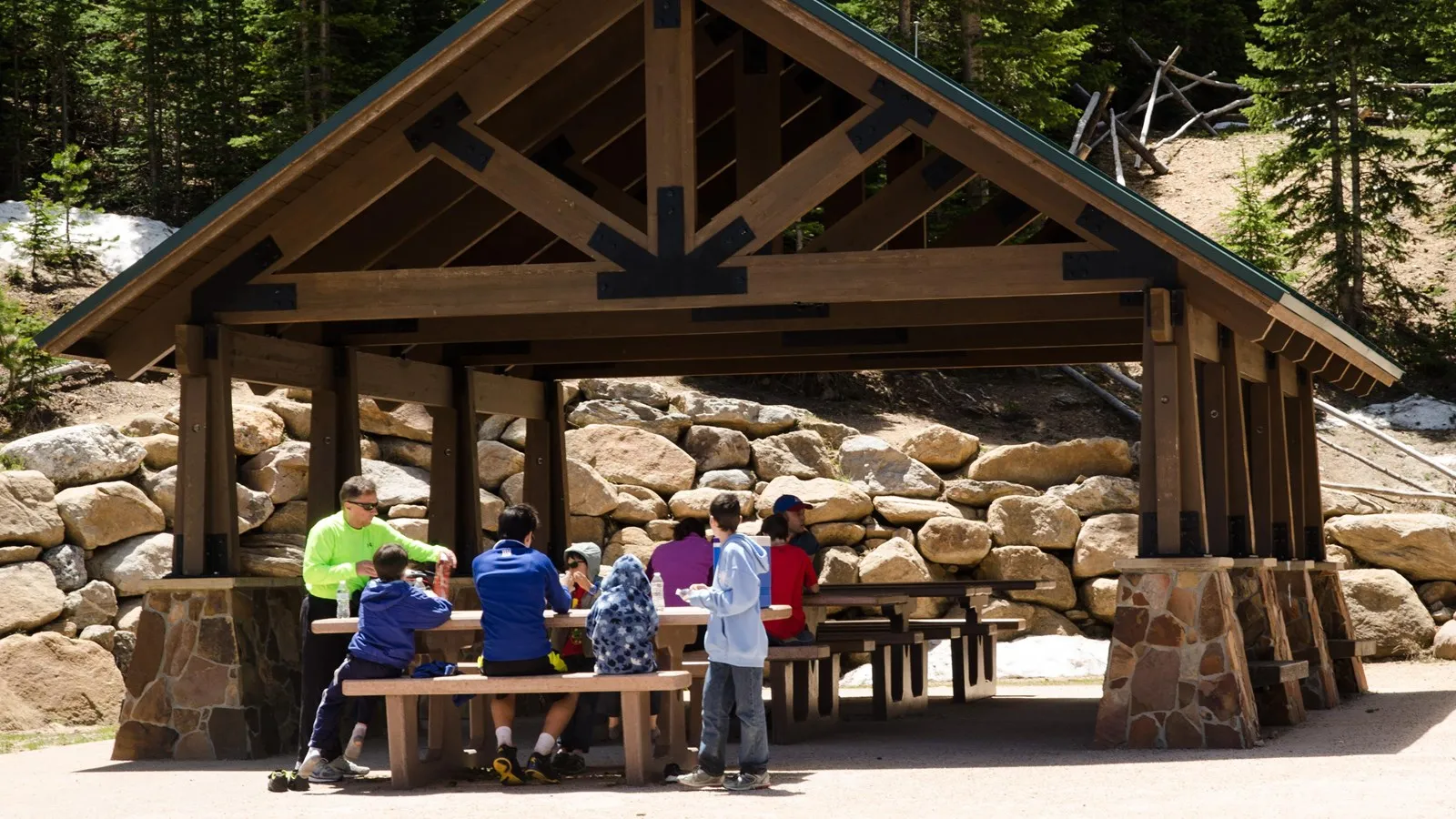 Hidden Valley Campground
