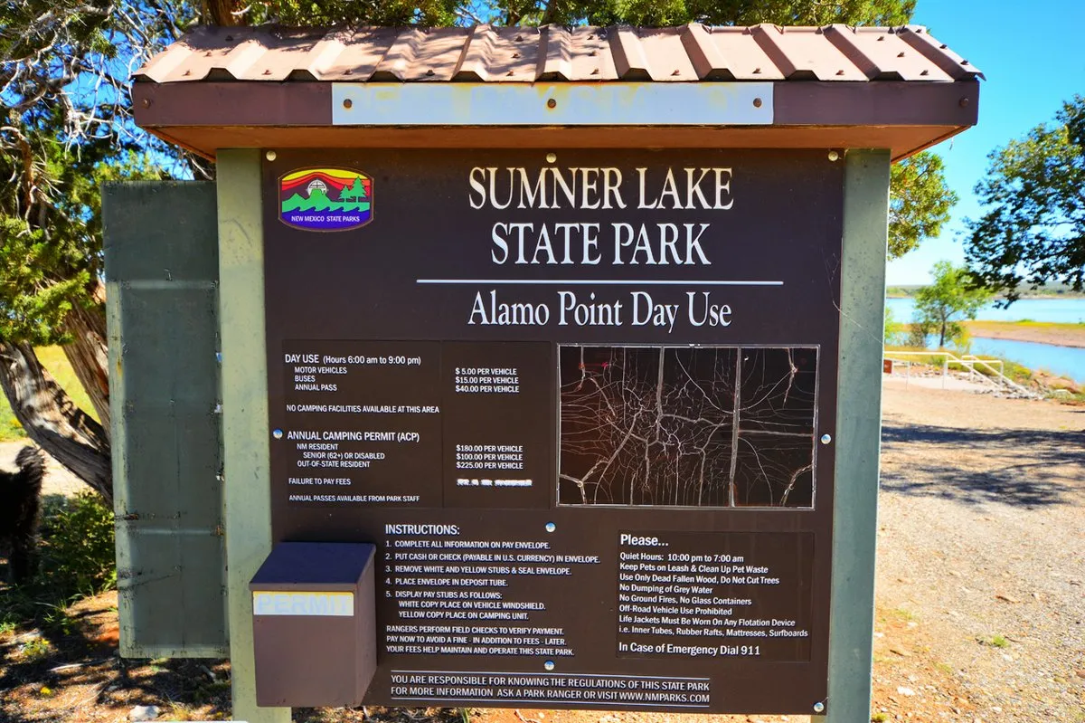 Sumner Lake
