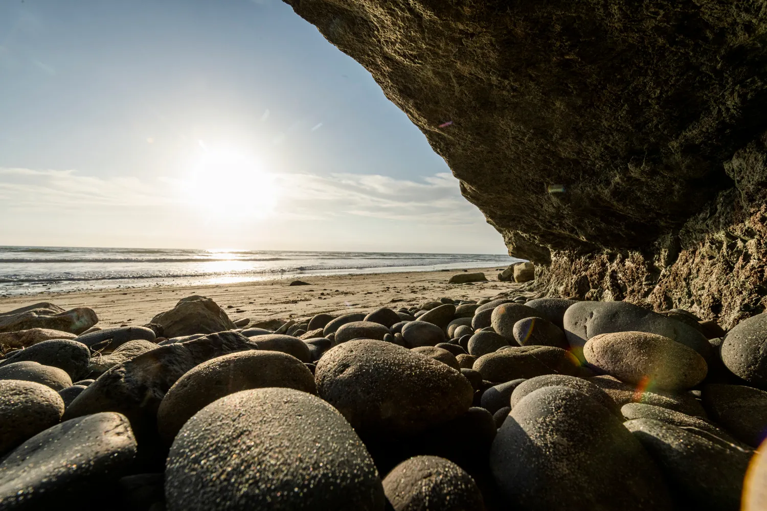 San Elijo State Beach Campground