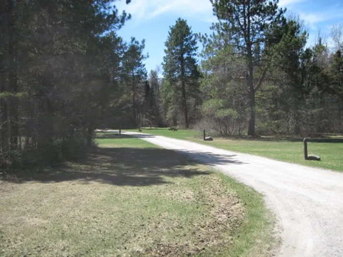 Munuscong River State Forest Campground