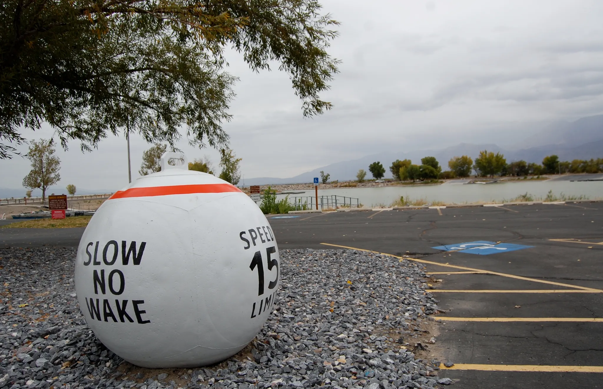 Utah Lake State Park