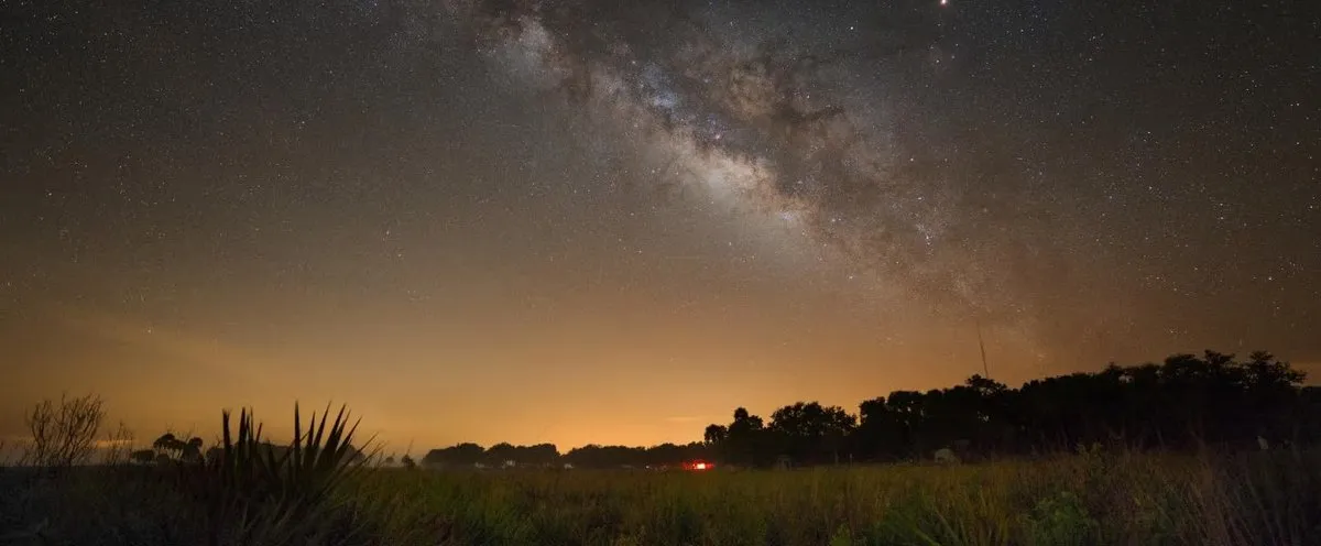 Kissimmee Prairie Preserve State Park Loop Fam