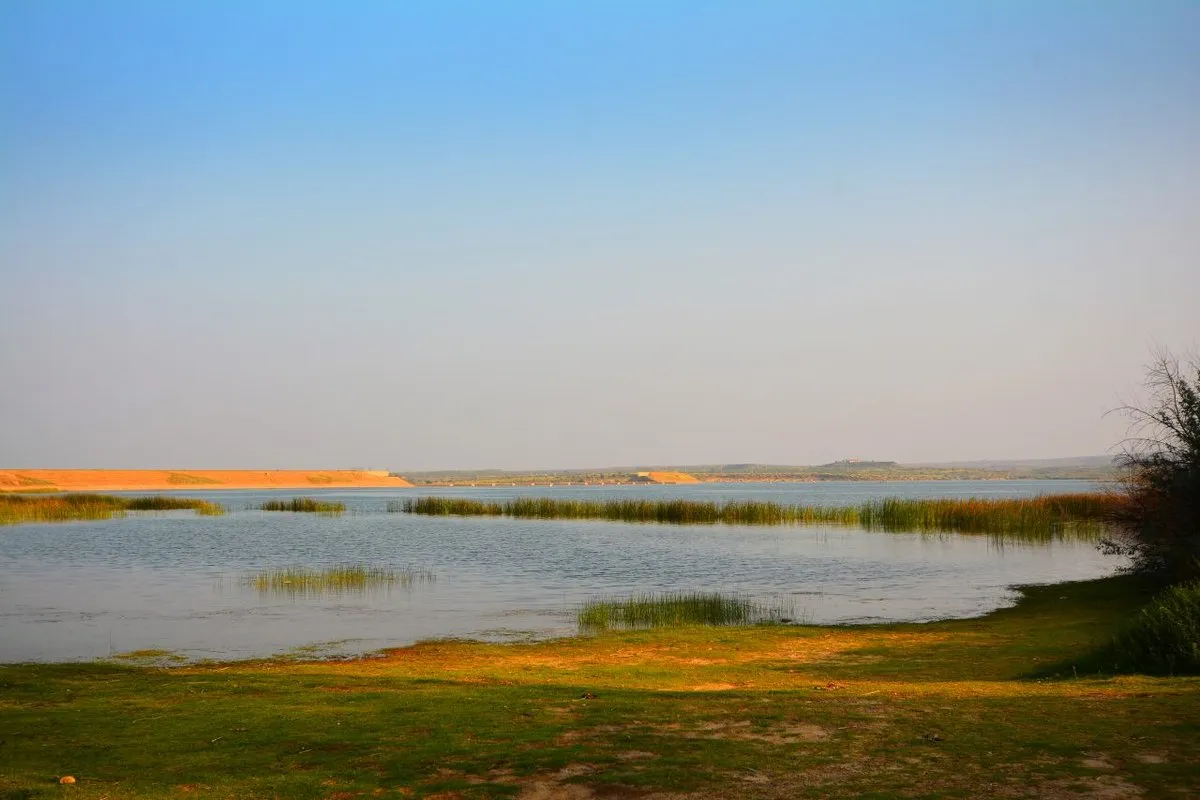 Ute Lake