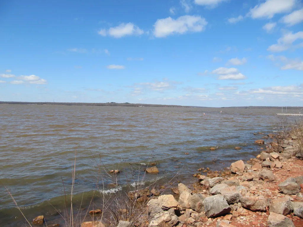 Lake Thunderbird State Park