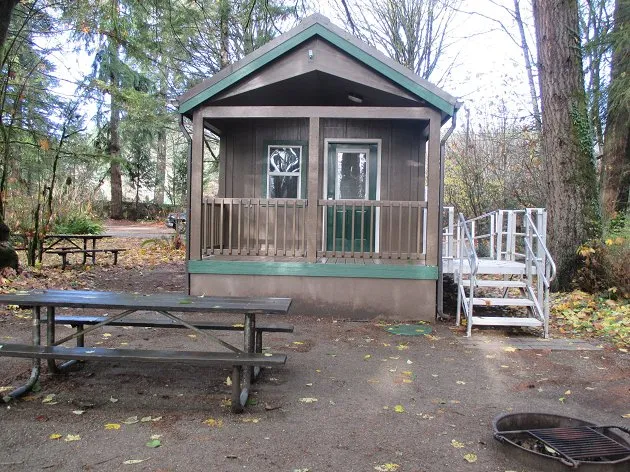 Belfair State Park