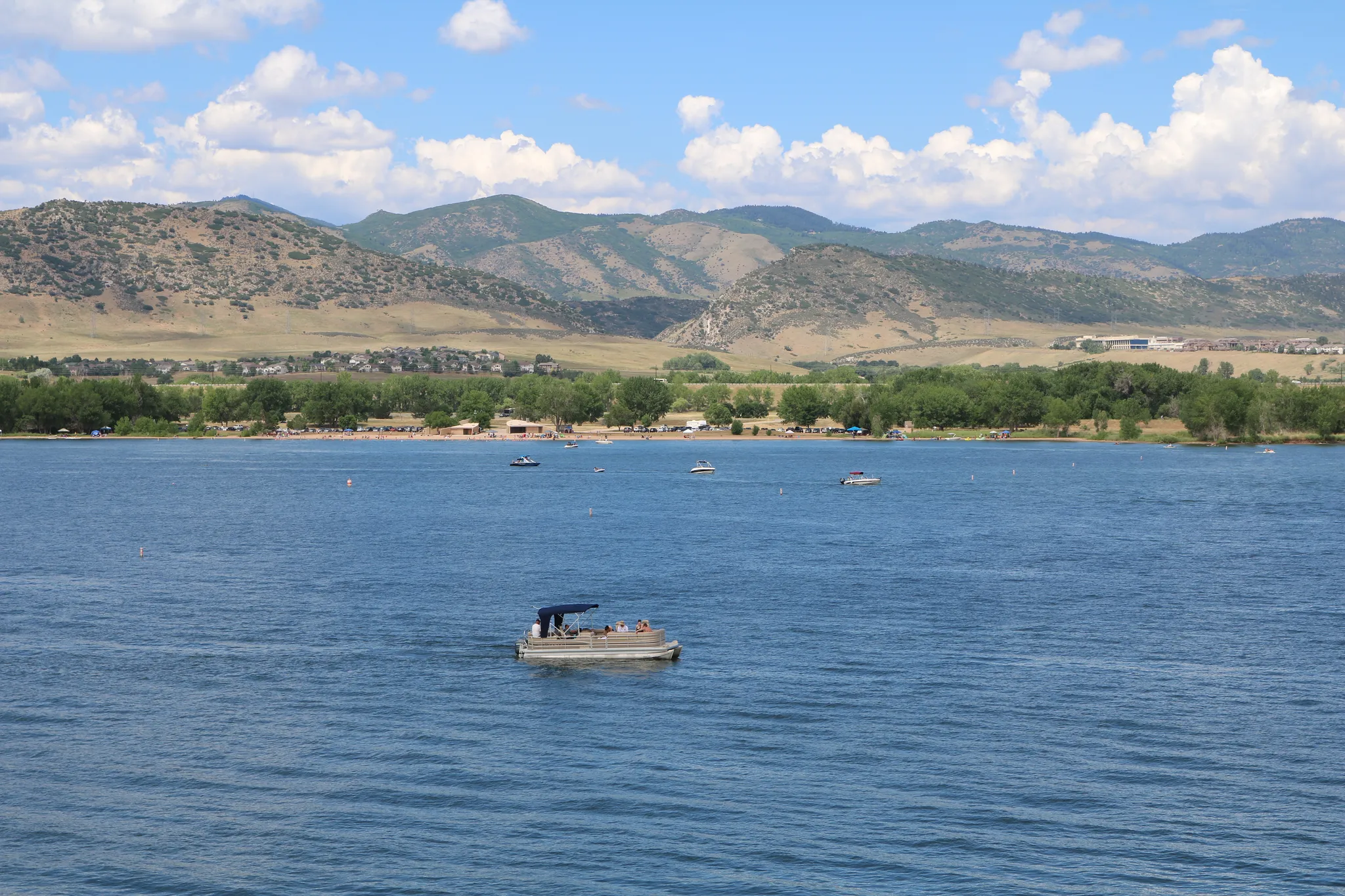Chatfield Campground