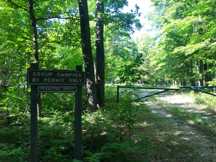 Johnson's Crossing Trail Camp