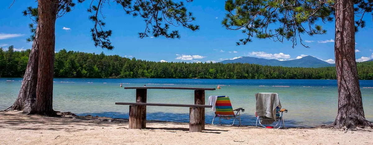 White Lake State Park
