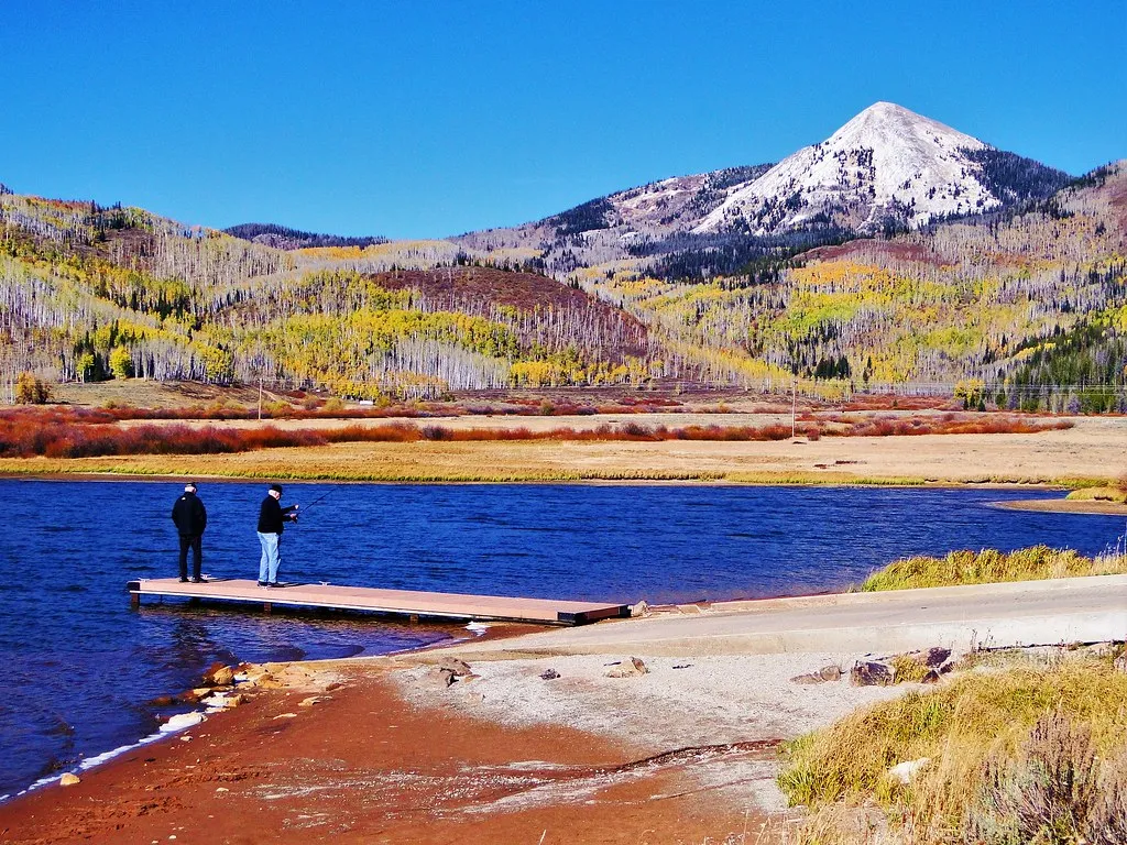 Steamboat Lake Campground