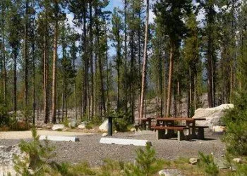 Buck Mountain Campground