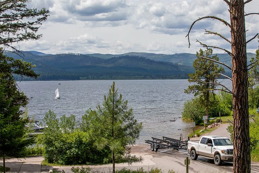 Placid Lake State Park