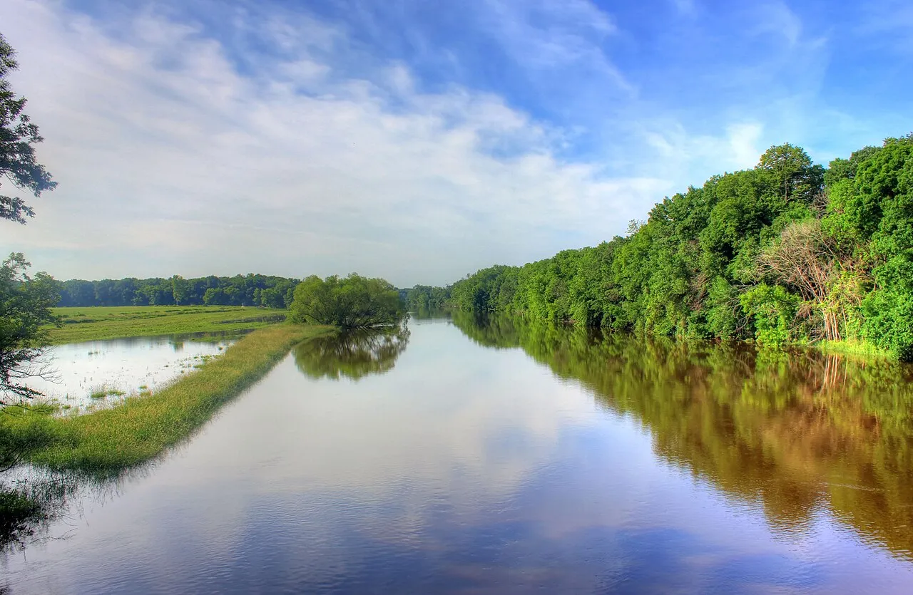 Glacial Drumlin State Trail