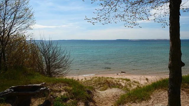 South Manitou Group Campground
