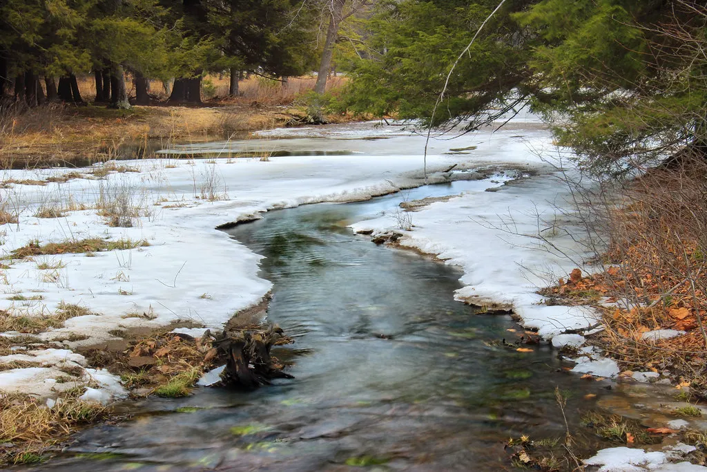 Parker Dam State Park
