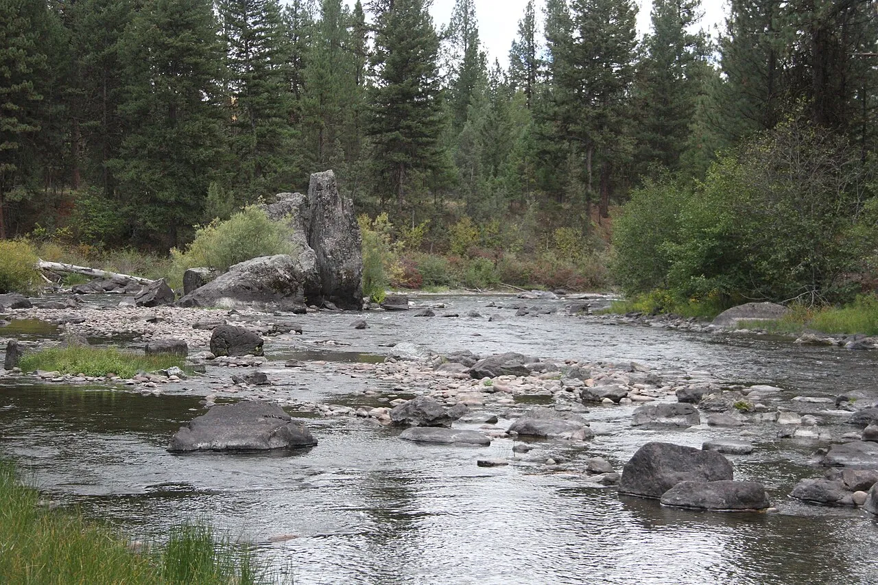 Trail Creek Bridge Campground