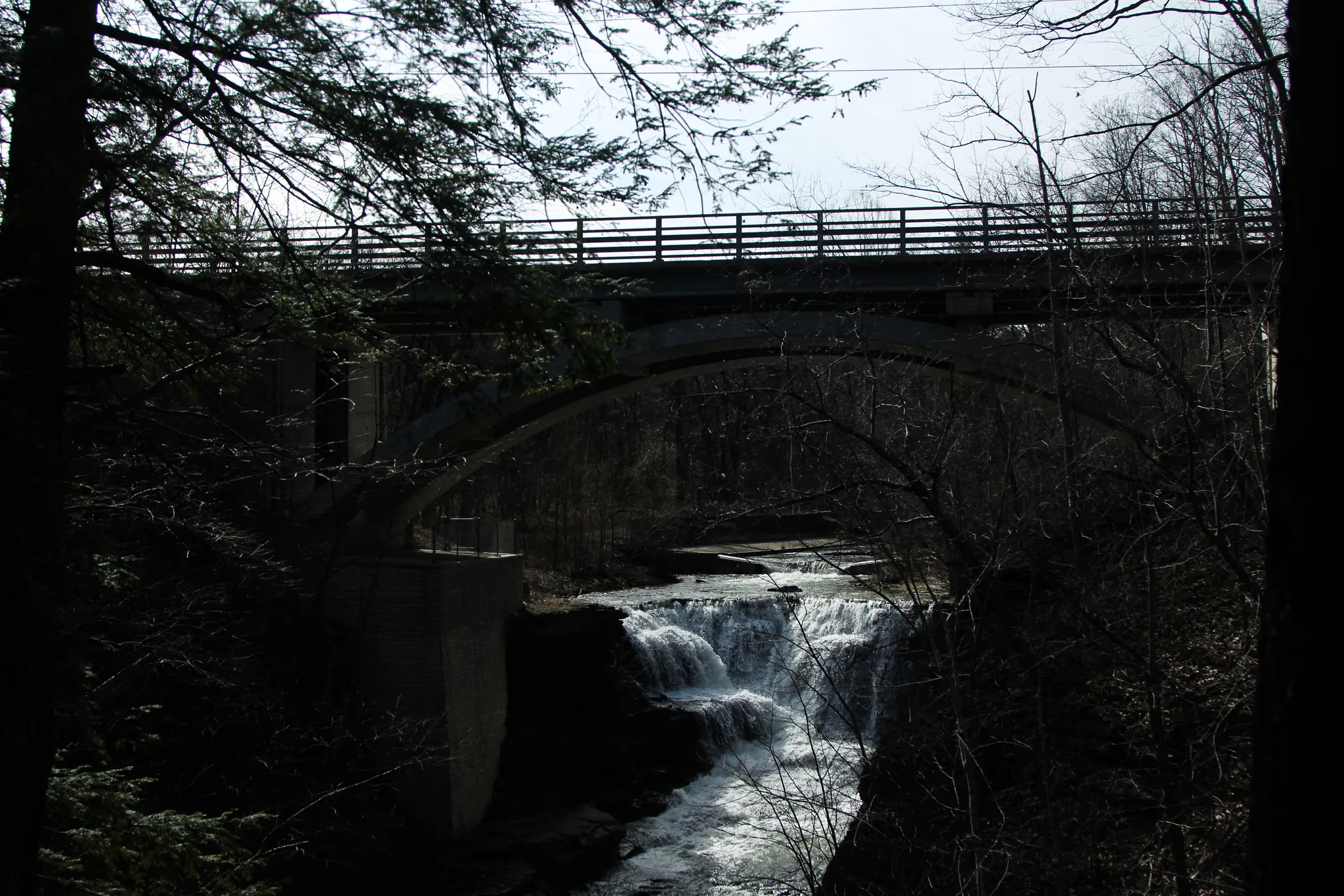 Mine Kill State Park