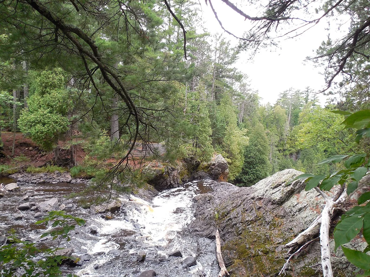 Pattison State Park
