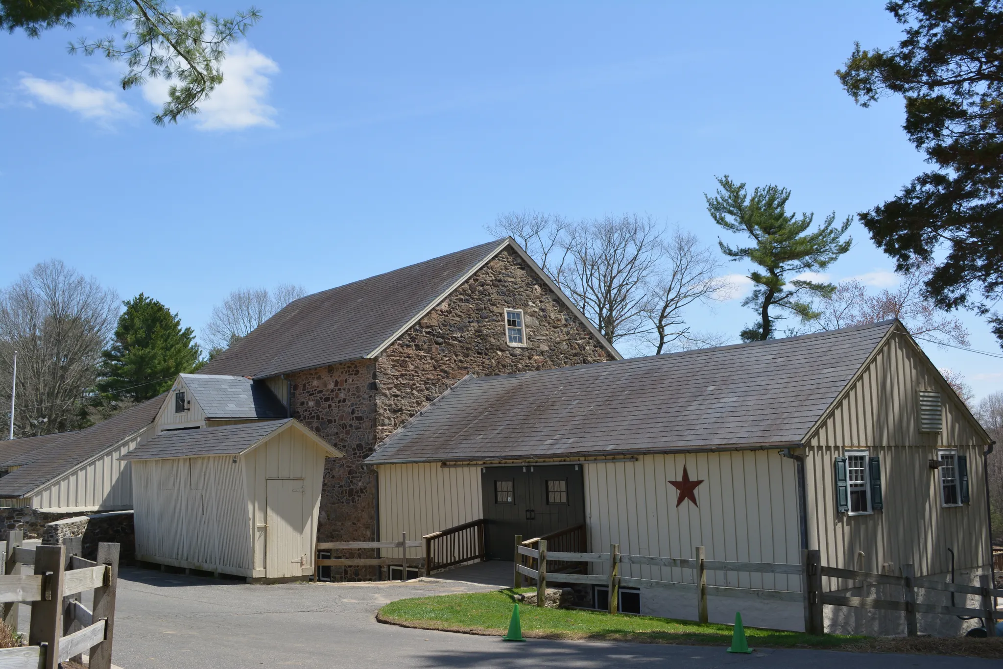 Ridley Creek State Park