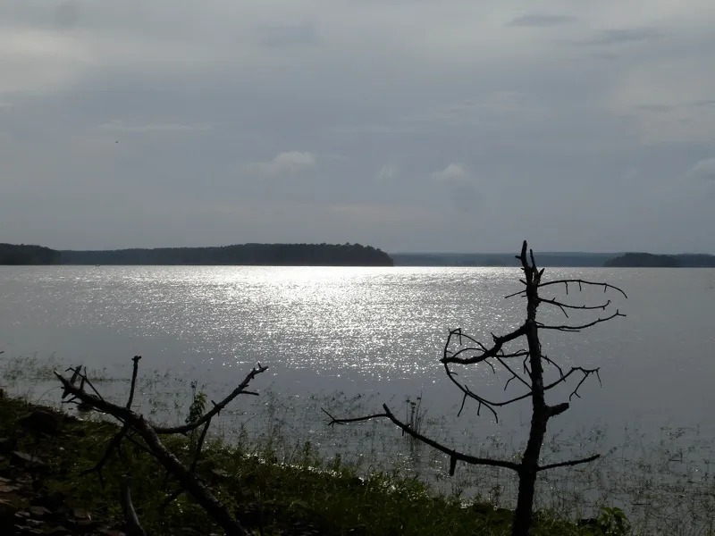 Degray Lake State Park Resort Campground