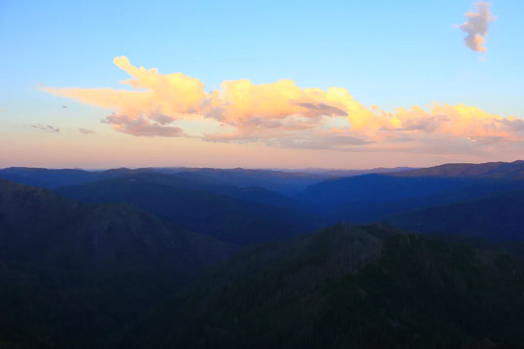 Indian Creek Recreation Area Campground