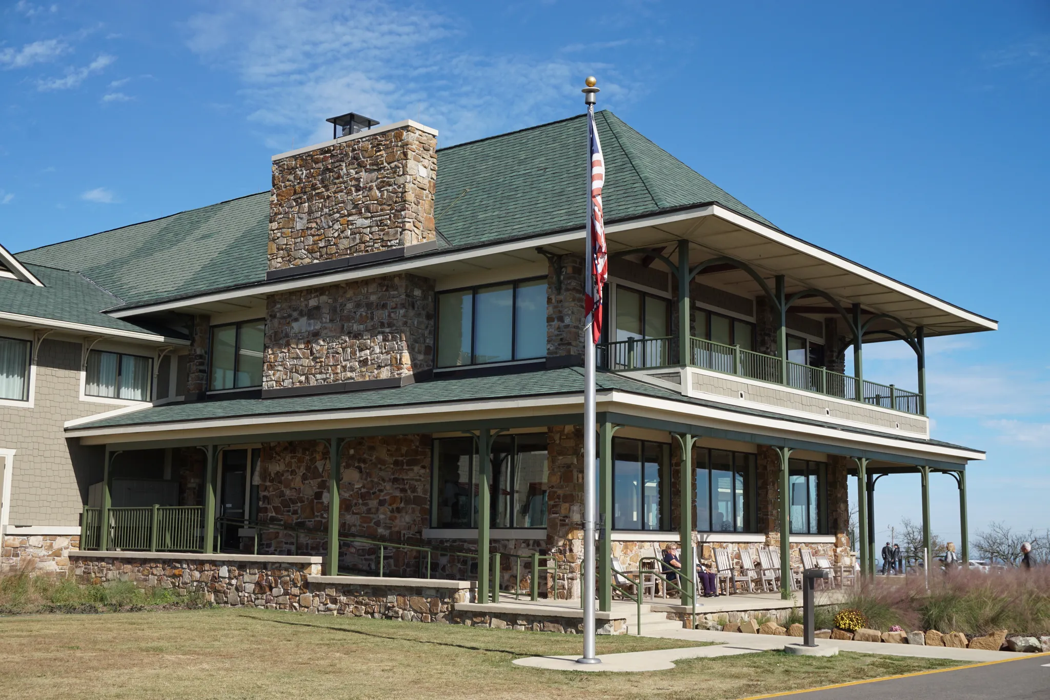 Talimena State Park