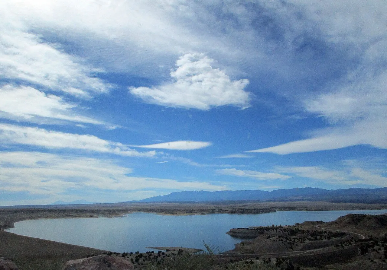 Lake Pueblo Campground