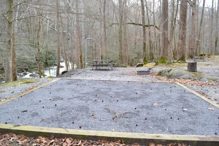 Big Creek Group Camp