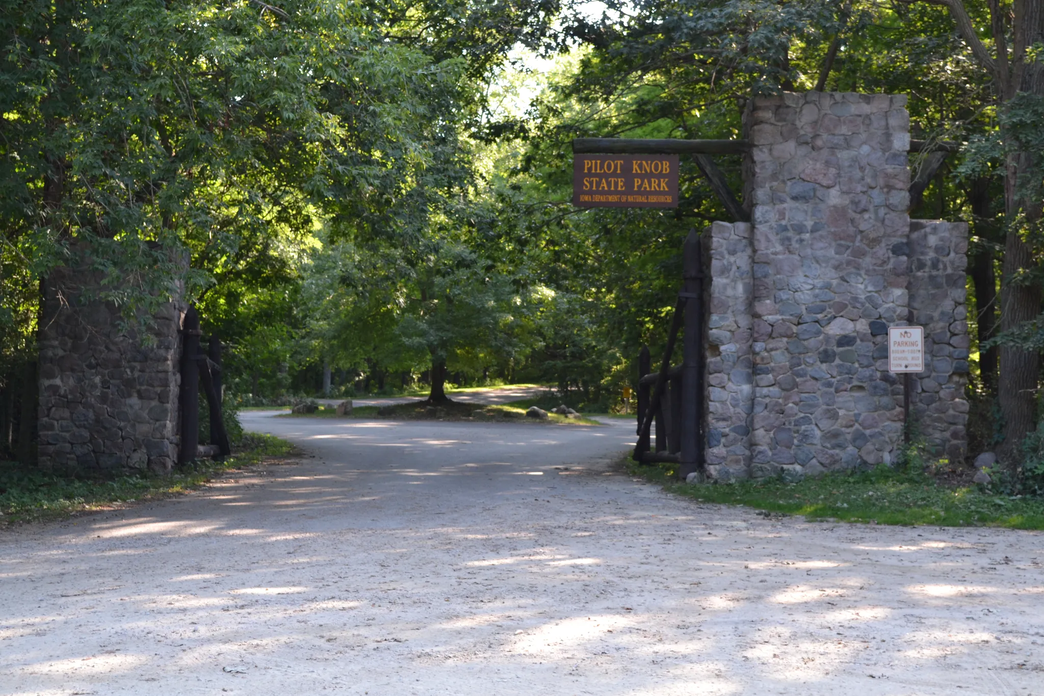 Pilot Knob State Park