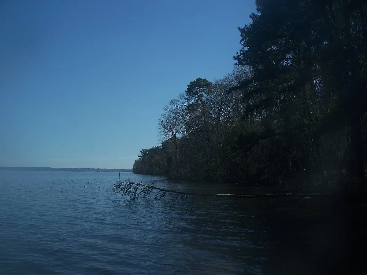 Hillsborough River State Park Campground 2