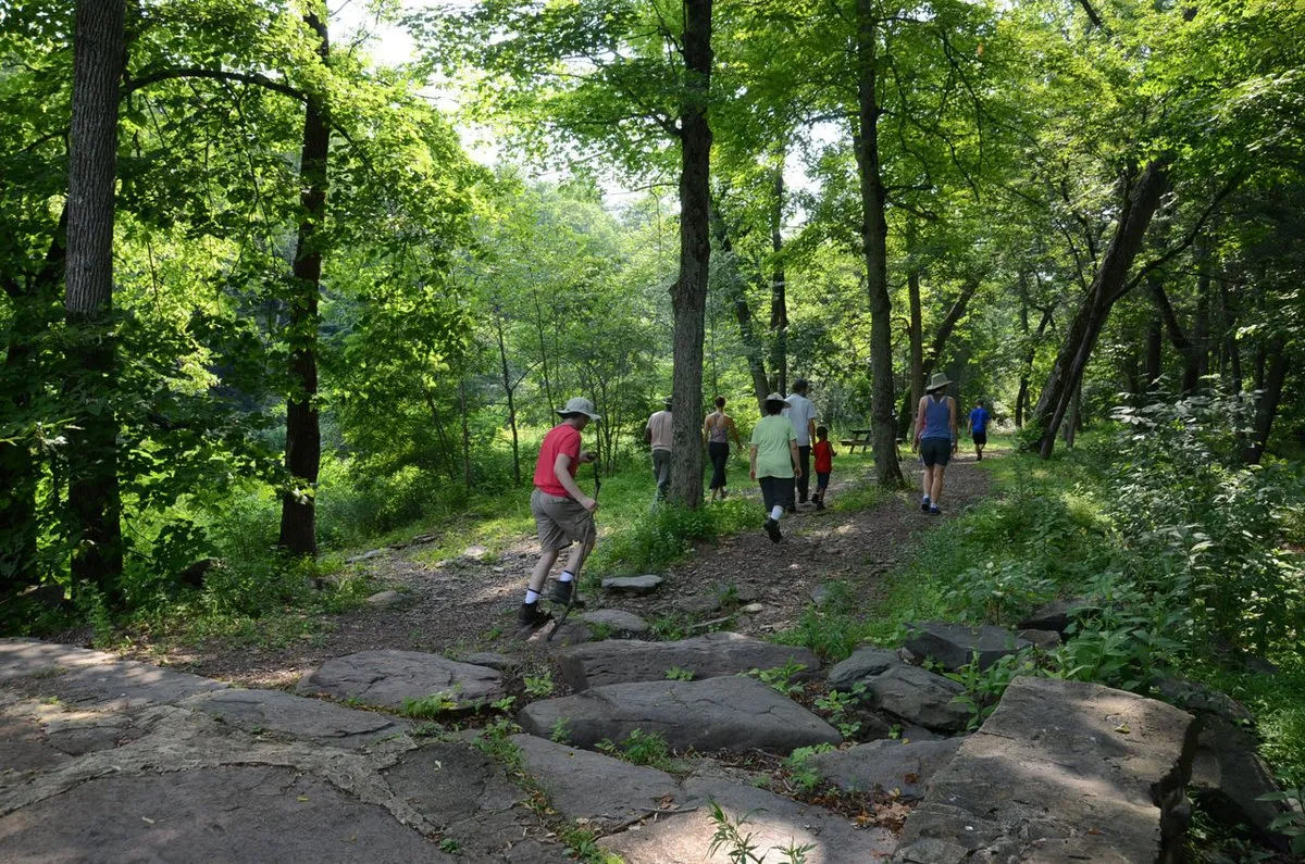 Ralph Stover State Park