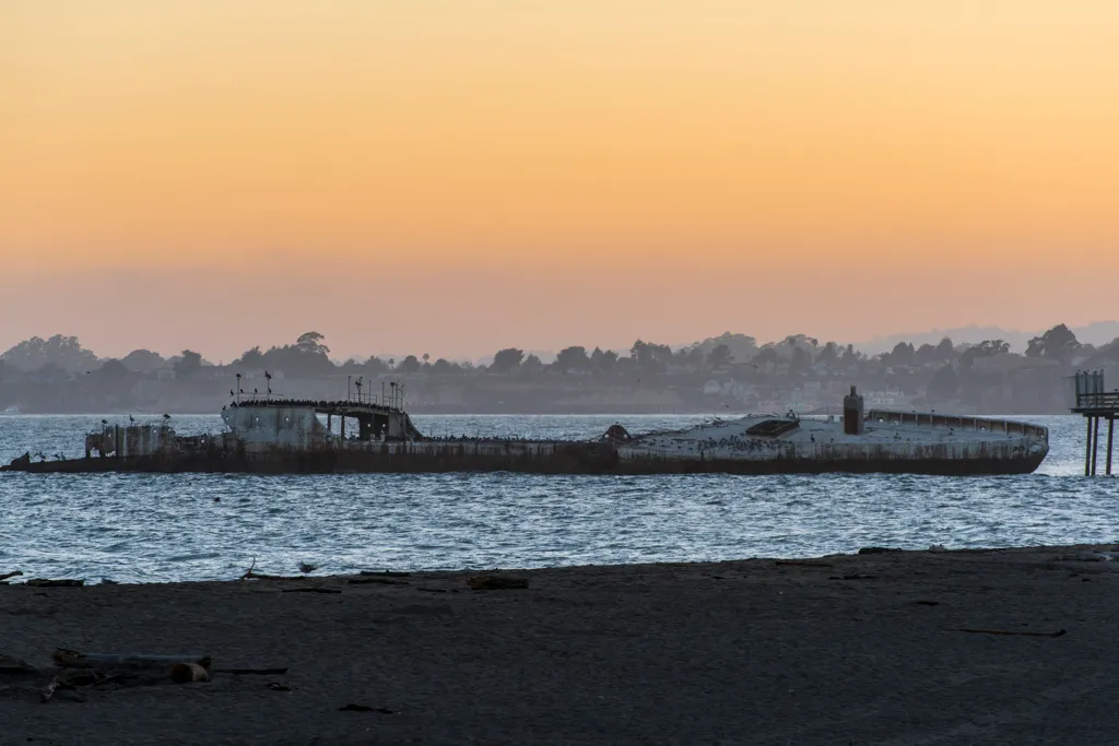 Seacliff State Beach Campground