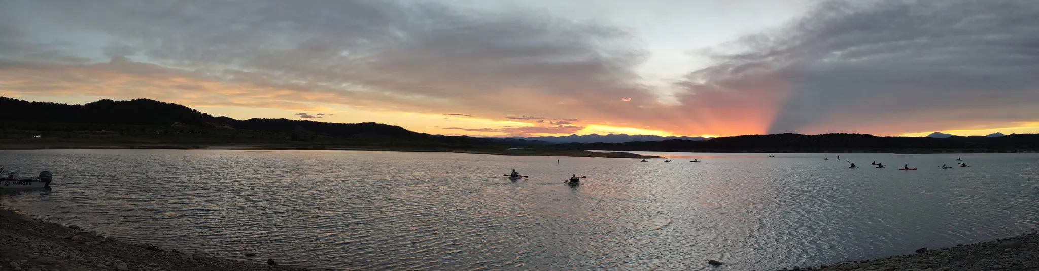 Trinidad Lake State Park