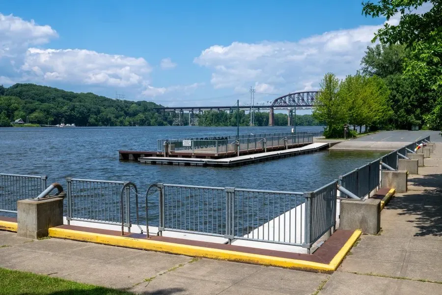 Schodack Island State Park