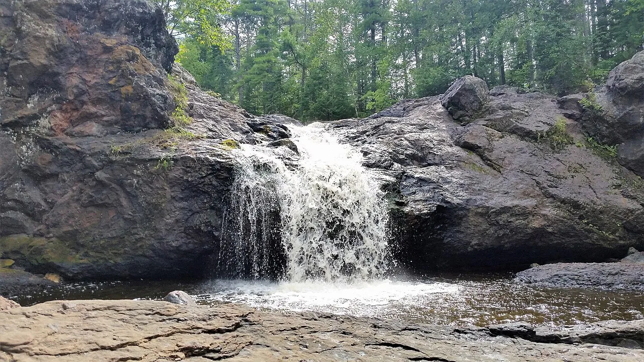 Amnicon Falls State Park