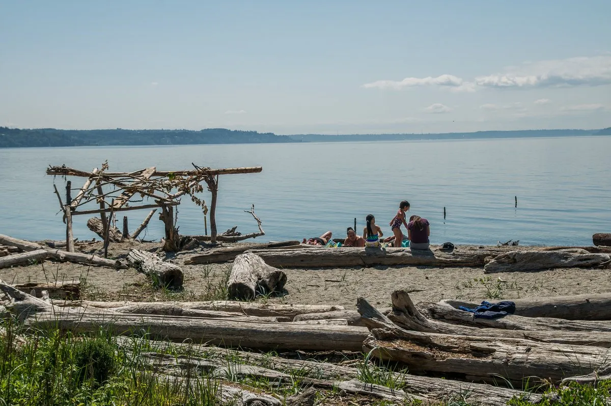 Saltwater State Park