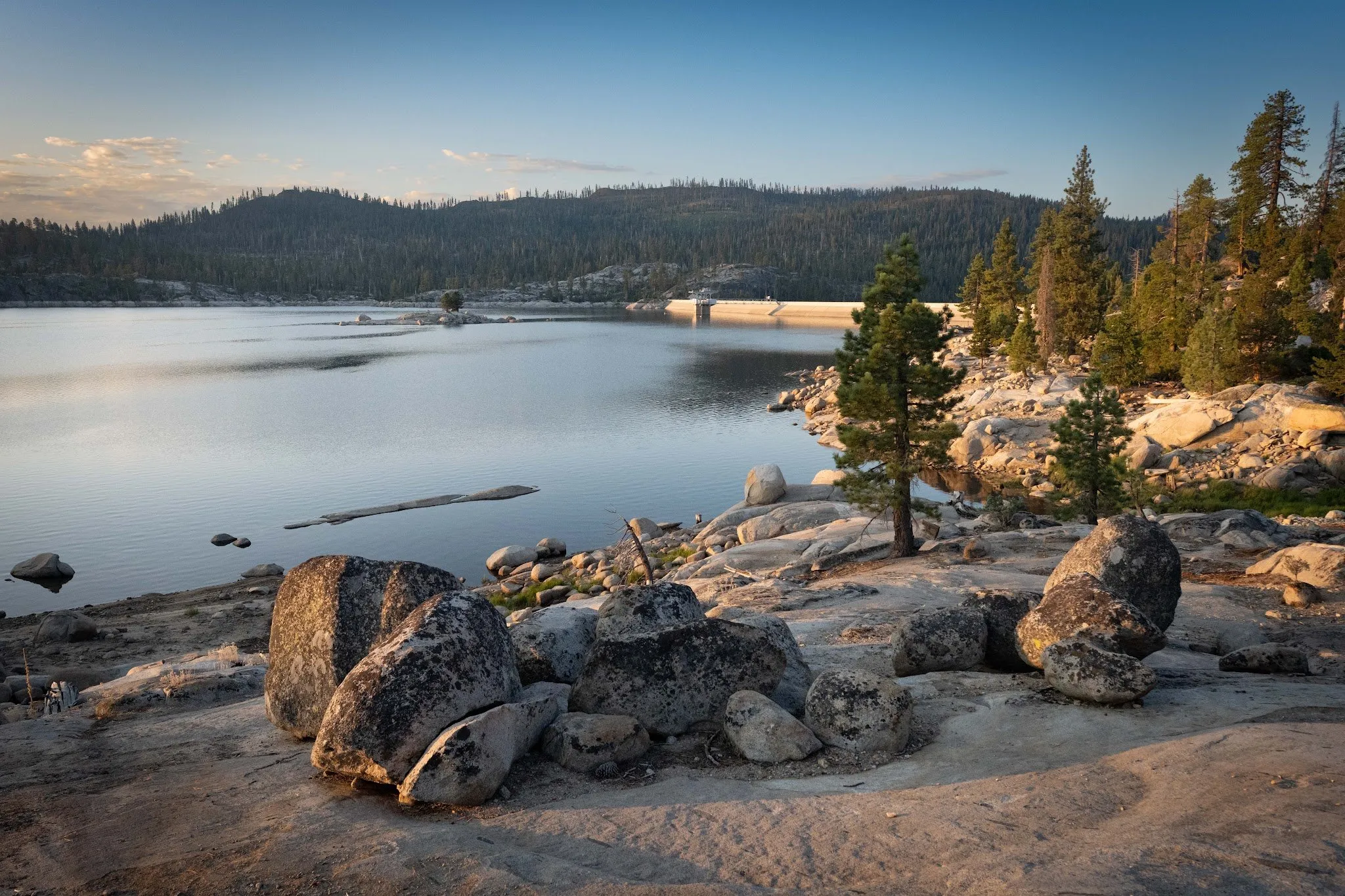 Spicer Reservoir Group Campground