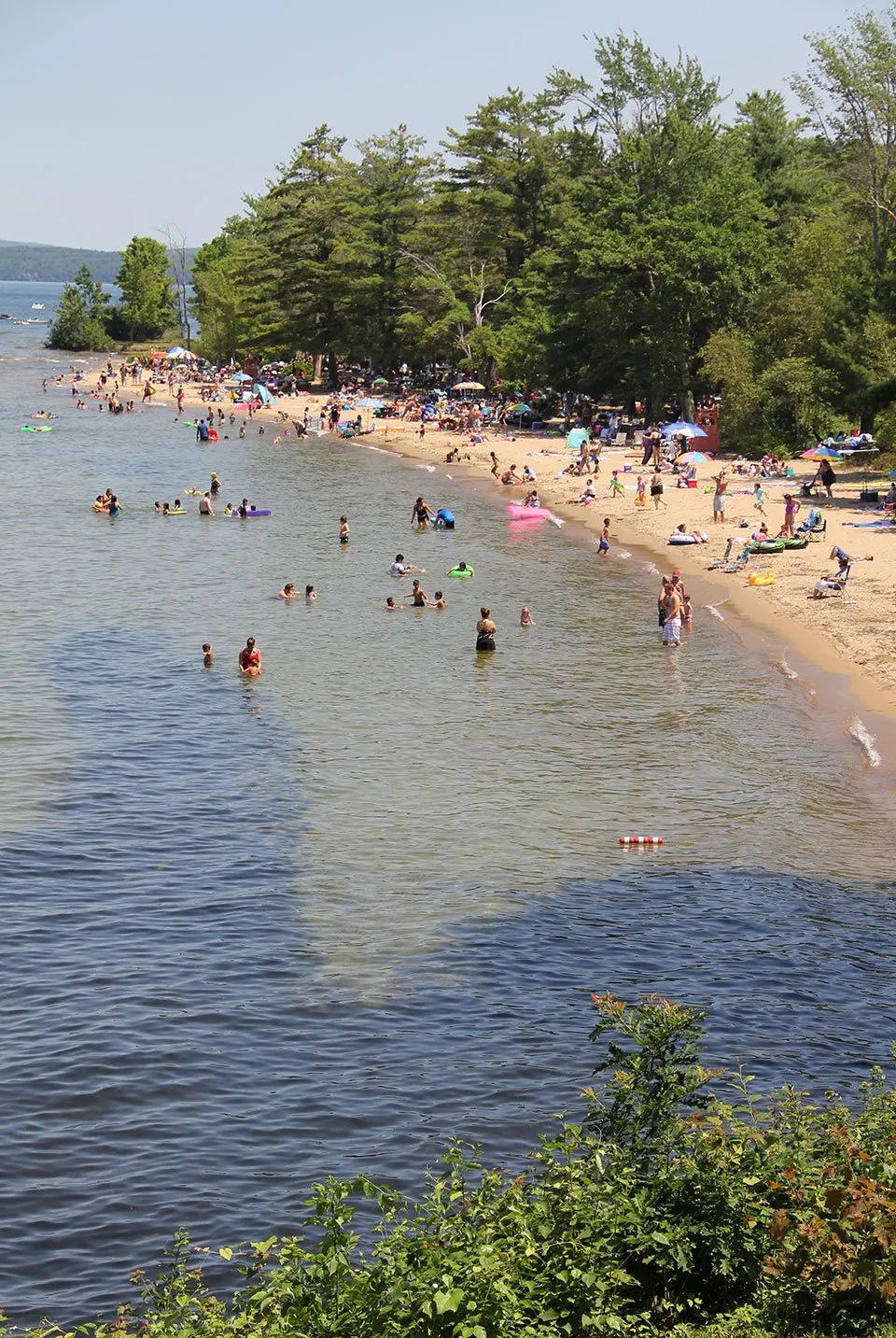 Ellacoya State Park
