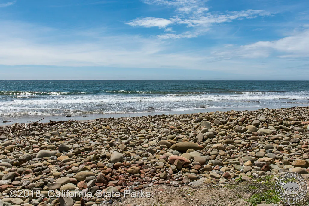 North Beach Campground