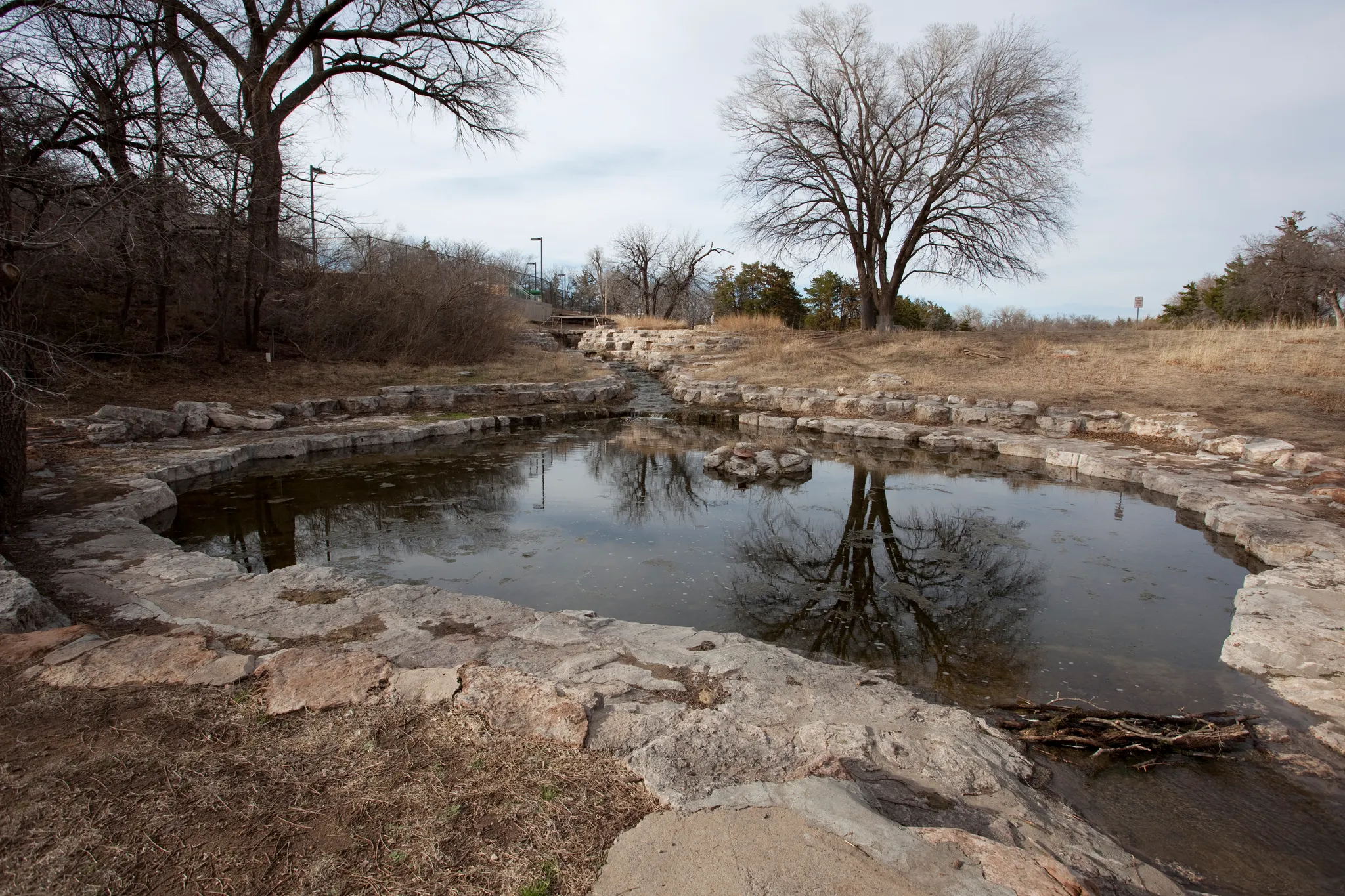 Boiling Springs State Park