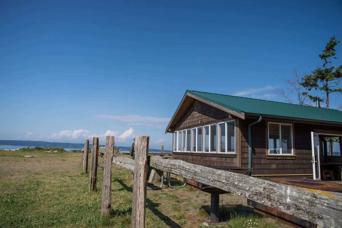 Camano Island State Park