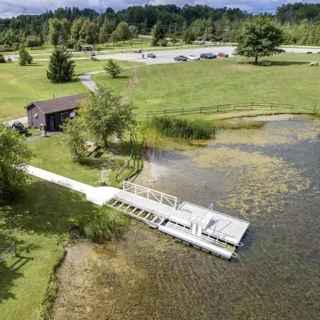 Darien Lakes State Park