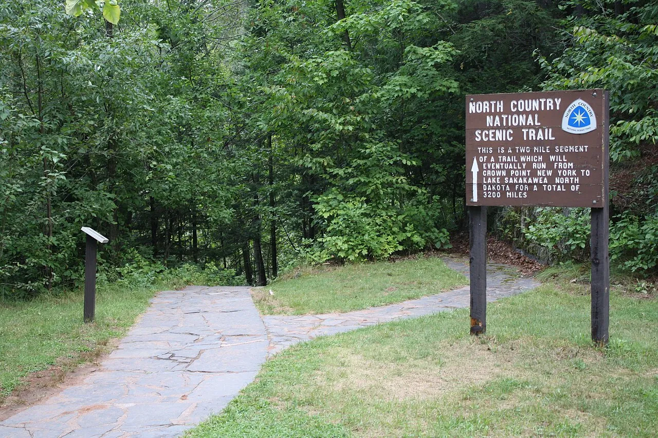 Copper Falls State Park