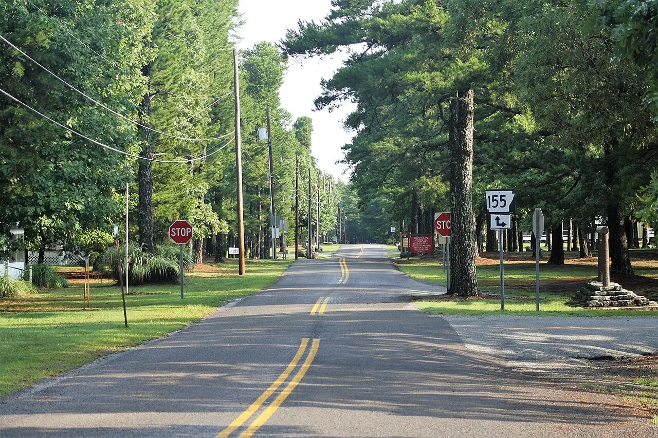 Mount Nebo Campground