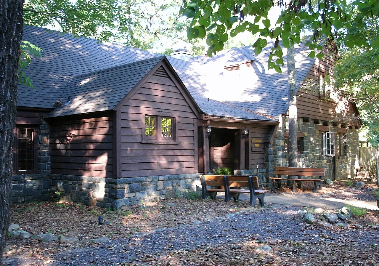 Campground 1 (Sites 44-95 And 195-208)