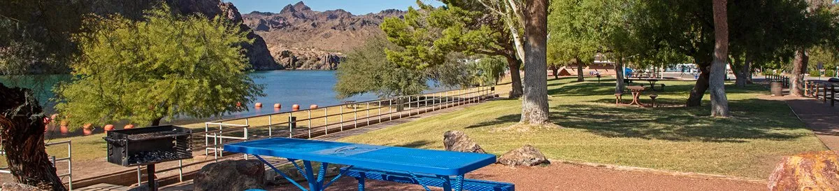 Main Campground